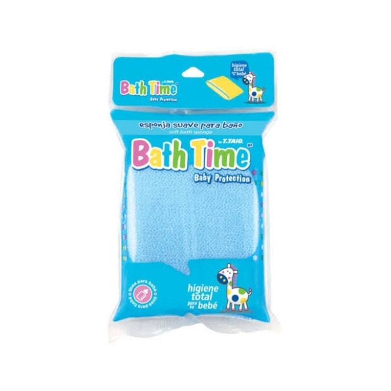 Esponja T.Taio Bathtime Suave Animal