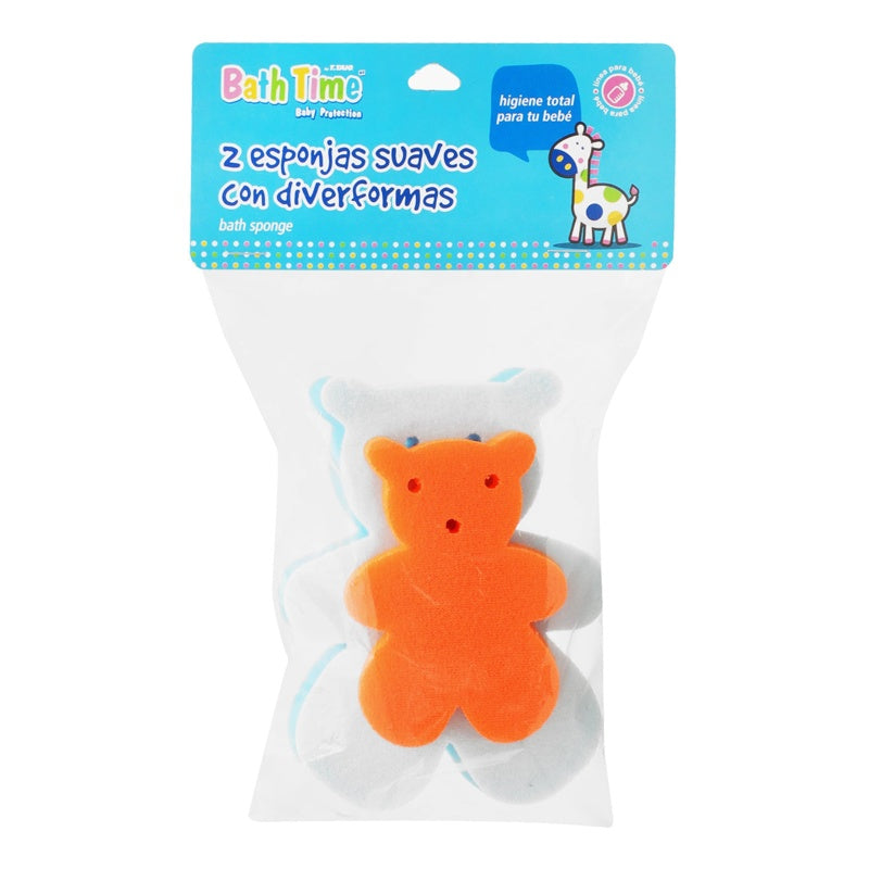 Esponja T.Taio Bathtime Suave Divefc