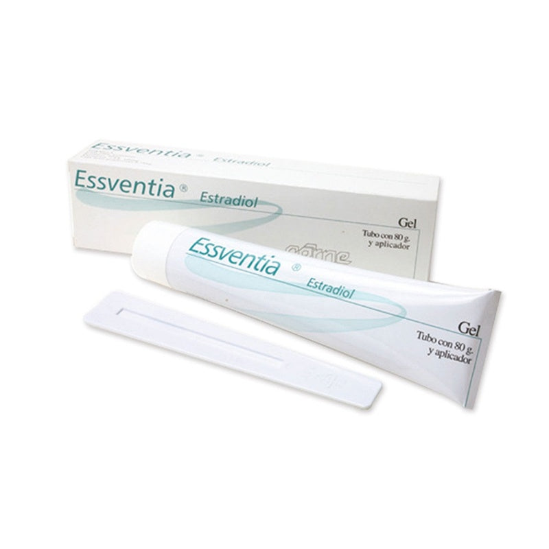 Essventia 6% 80 Gr 1 Apl Crema Vag
