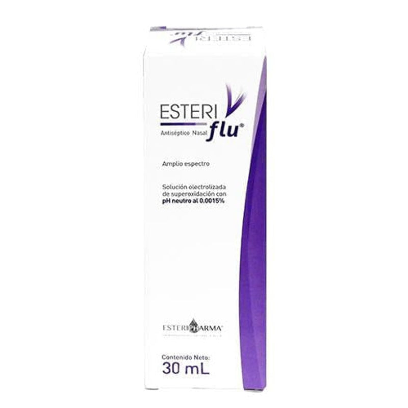 Esteriflu Nasal 30 Ml Spray