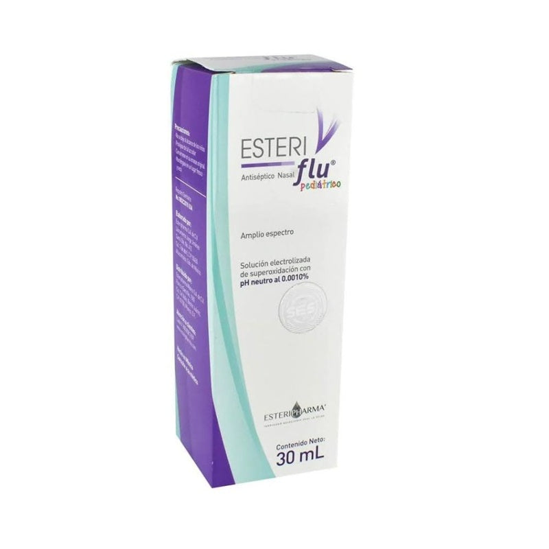 Esteriflu Nasal Bebé Spray 30 Ml