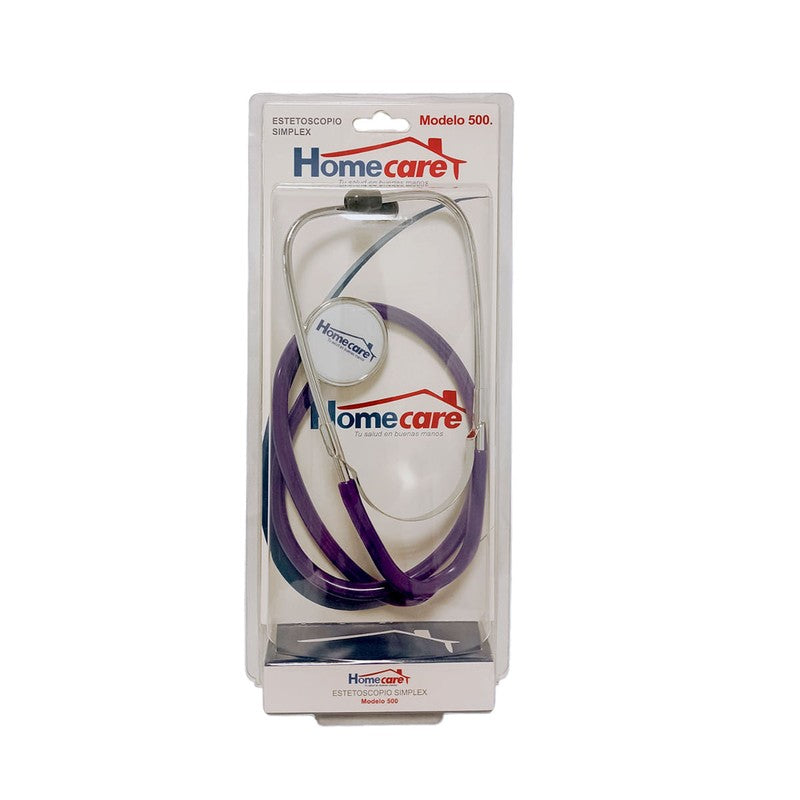 Estetoscopio Homecare Simplex M 500 7502256721300