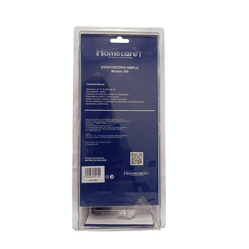 Estetoscopio Homecare Simplex M 500 7502256721300 7
