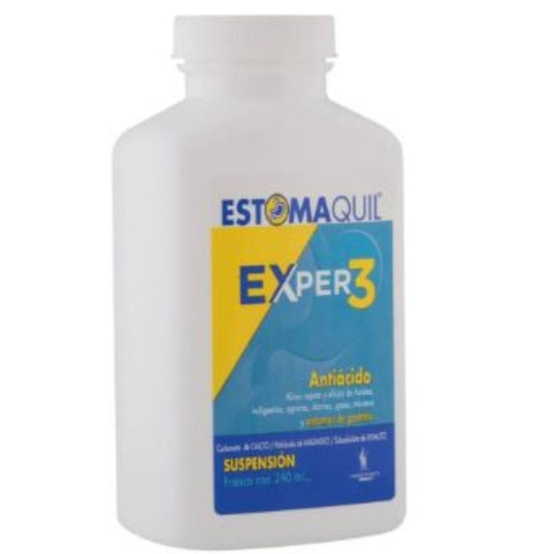 Estomaquil 120 Ml Suspensión