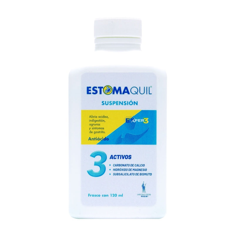 Estomaquil Exper3 2.67 / 1.67 / Gr / 100 Ml 240 Ml Suspensión