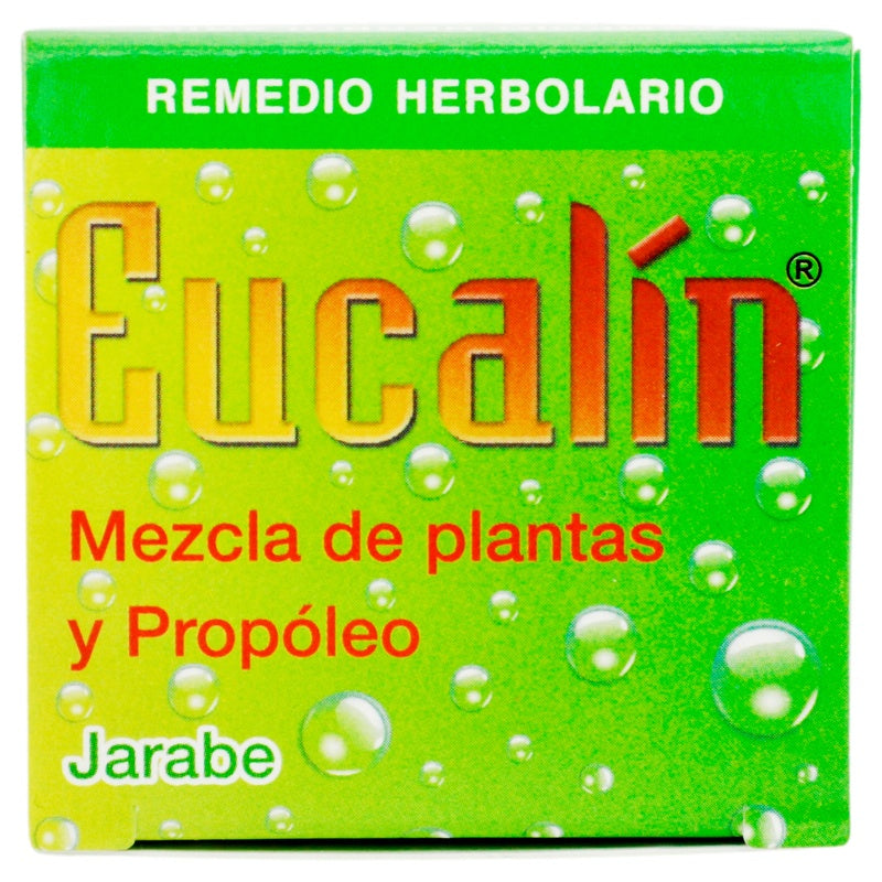 Eucalin 120 Ml Jarabe Suplemento Alimenticio 714908100013 perfil 5