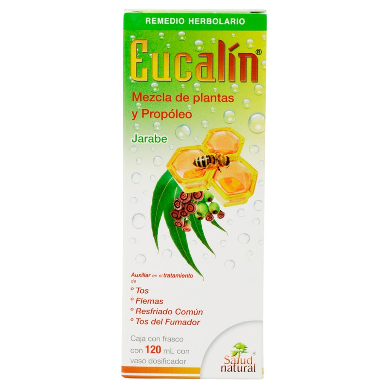 Eucalin 120 Ml Jarabe Suplemento Alimenticio 714908100013 perfil 7