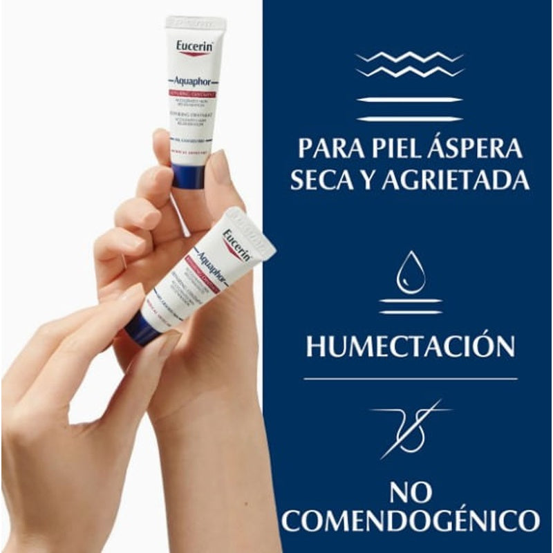 Eucerin Aquapor Reparador 50 Ml Ung Tópica