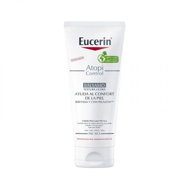 Eucerin Bálsamo Atopi Control 200 Ml