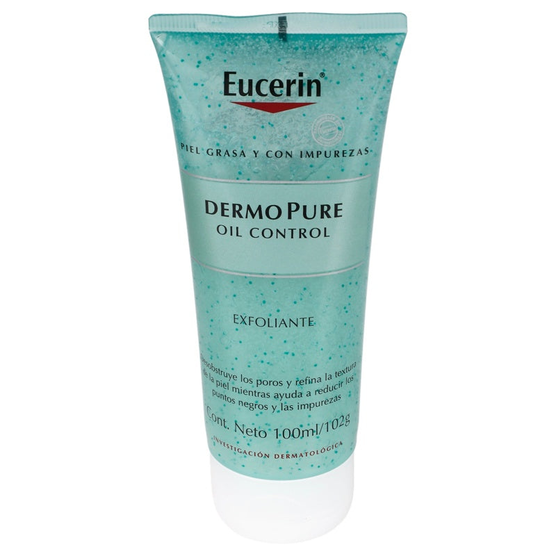 Eucerin Dermopure Exfoliante 100 Ml