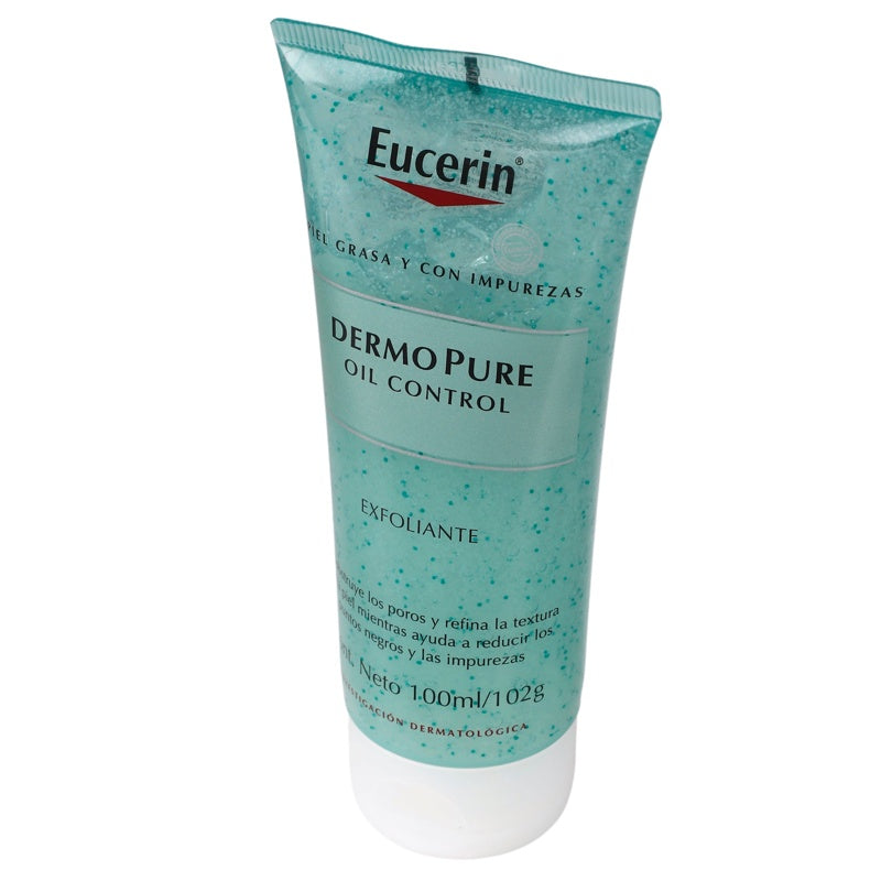 Eucerin Dermopure Exfoliante 100 Ml