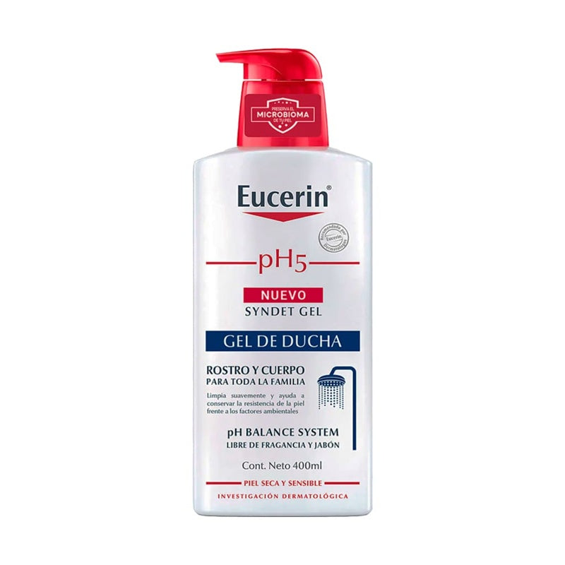 Eucerin Ducha Ph5 400 Ml Ducha