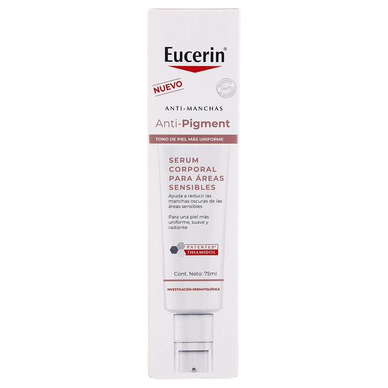 Eucerin Serum Antimanchas Corporal 75 Ml 4006000014401