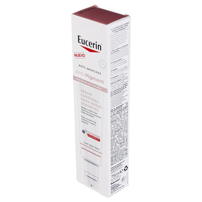 Eucerin Serum Antimanchas Corporal 75 Ml 4006000014401 4
