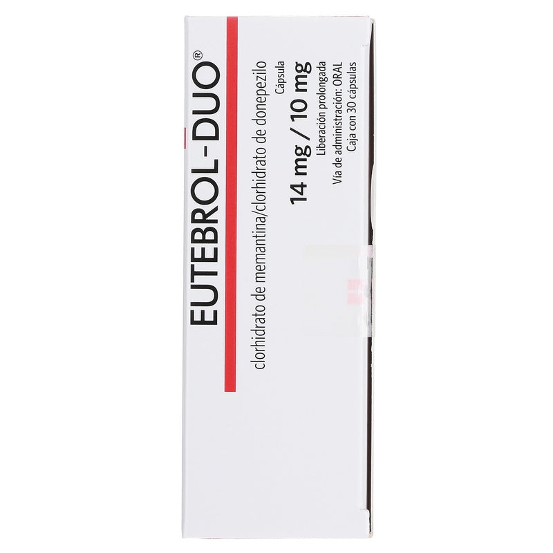 Eutebrol Duo 14 / 10 Mg Con 30 Capsulas 7730979099349 perfil 4