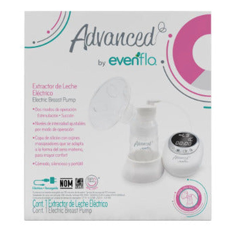 Extractor Leche Evenflo Advance 7501027565334 2