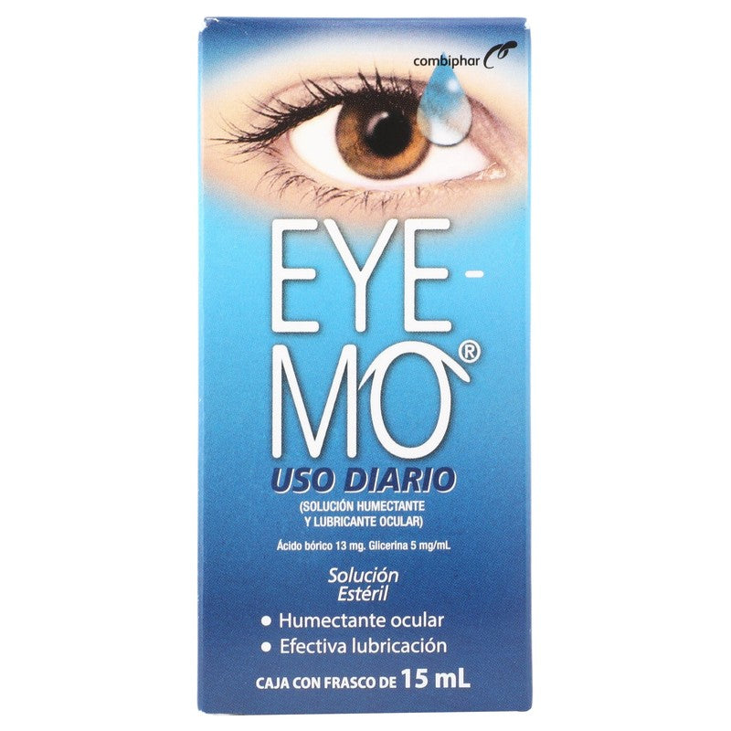 Eyemo 13  5 Mg 15 Ml Naranja Solución 7501089805065