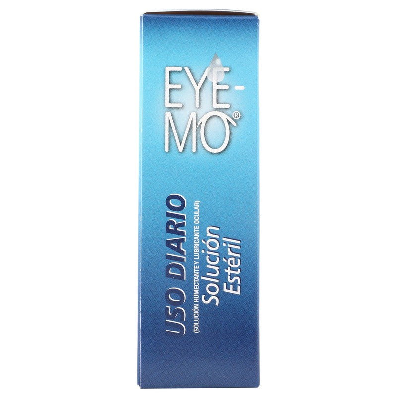 Eyemo 13  5 Mg 15 Ml Naranja Solución 7501089805065 7