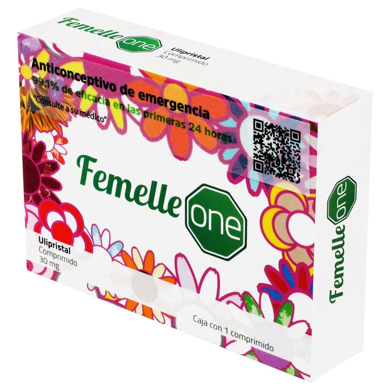 Femelleone 30 Mg Con 1 Comprimidos 7502235760146 perfil 3