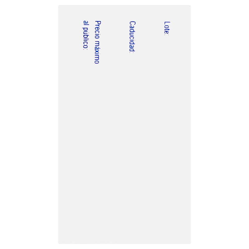 Fenebra 100 Mg Con 28 Tabletas Disp / Mast