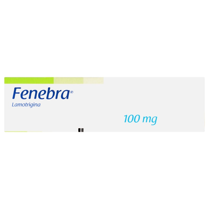 Fenebra 100 Mg Con 28 Tabletas Disp / Mast