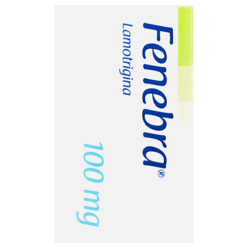 Fenebra 100 Mg Con 28 Tabletas Disp / Mast