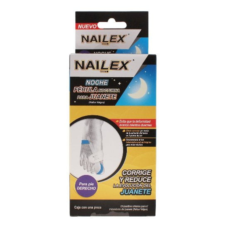 Ferula Nailex Nocturno Parajuanete Der