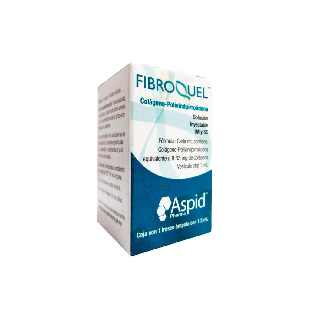 Fibroquel 8.33 Mg / Ml 1 Ml Frasco ímpula 767475402035