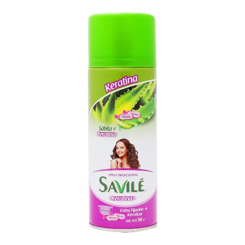 Fij Savile Keratina Spray 300 Ml 7506306209916