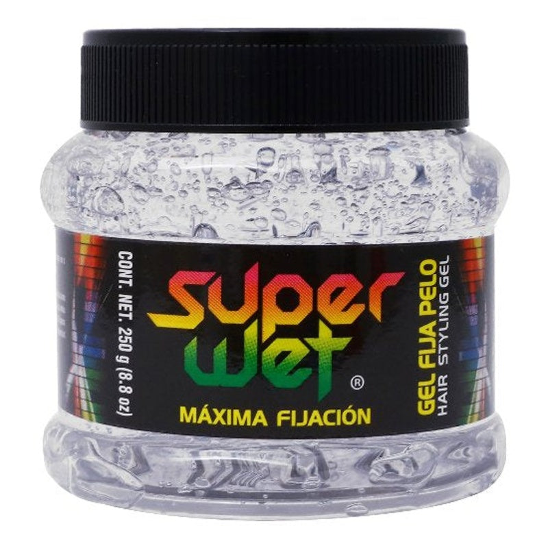 Fij Super Wet Rosca Transparente 250 G