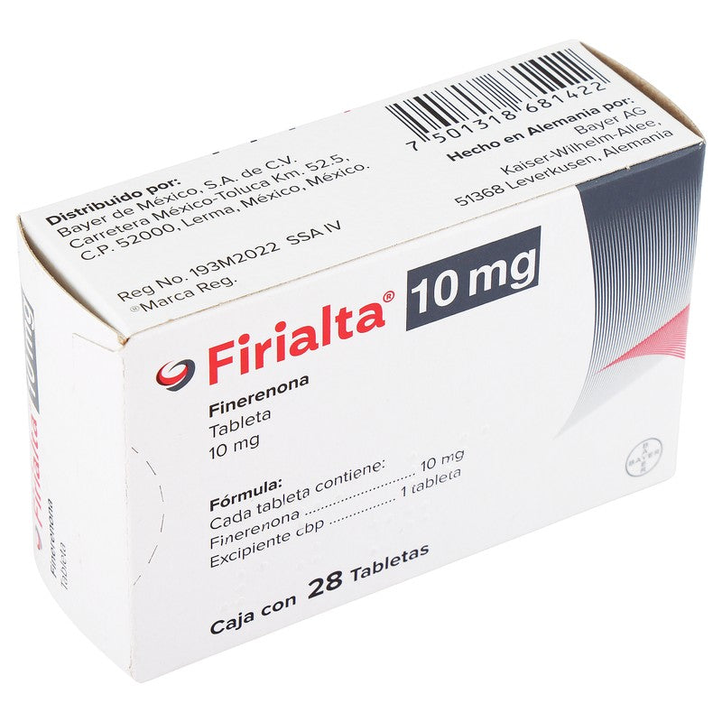 Firialta 10 Mg Con 28 Tabletas 7501318681422 2
