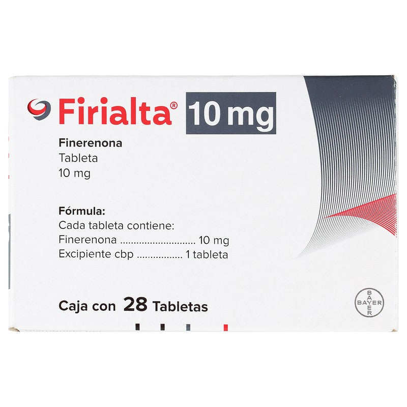 Firialta 10 Mg Con 28 Tabletas 7501318681422 7