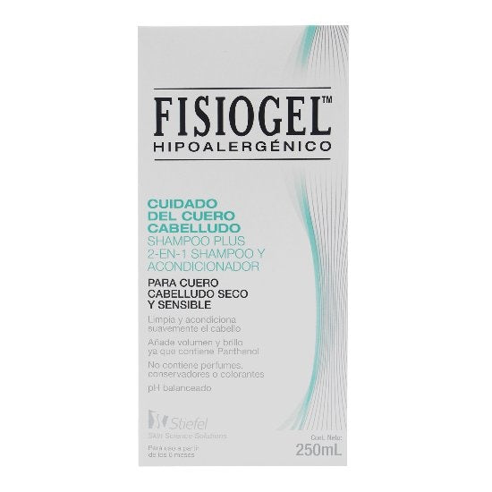 Fisiogel Plus 250 Ml 2 En 1 Solución 7703363000382