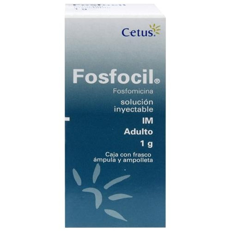 Fosfocil 1 Gr 4 Ml Im Frasco ímpula