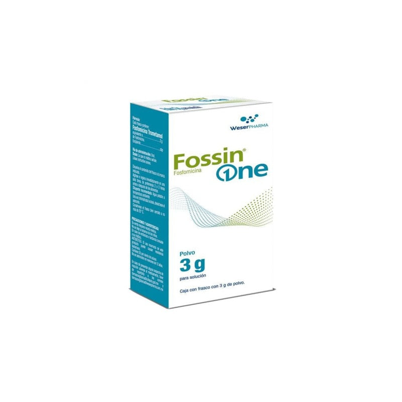 Fossin One Adulto 3 Gr Polvo