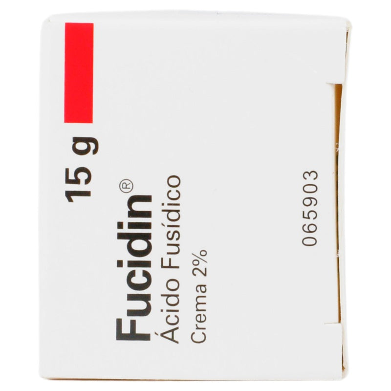 Fucidin 2% 15 Gr Crema Tópica
