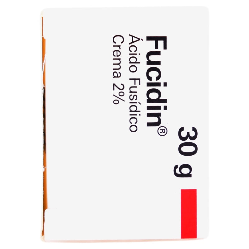 Fucidin 2% 30 Gr Crema Tópica