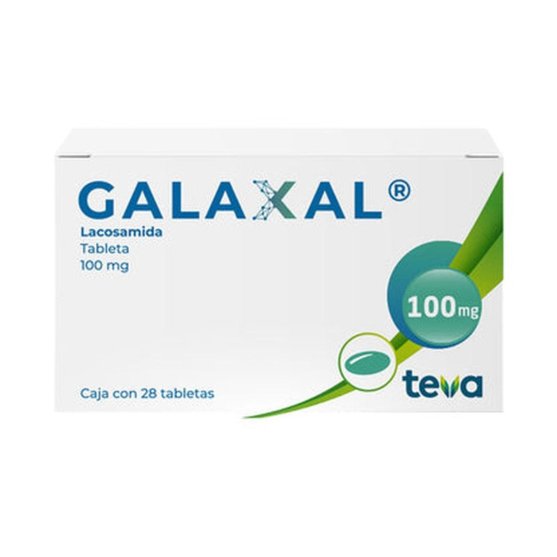 Galaxal 100 Mg Con 28 Tabletas 7501559603801 10