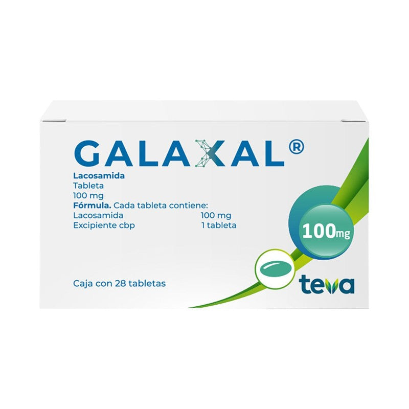 Galaxal 100 Mg Con 28 Tabletas 7501559603801 5
