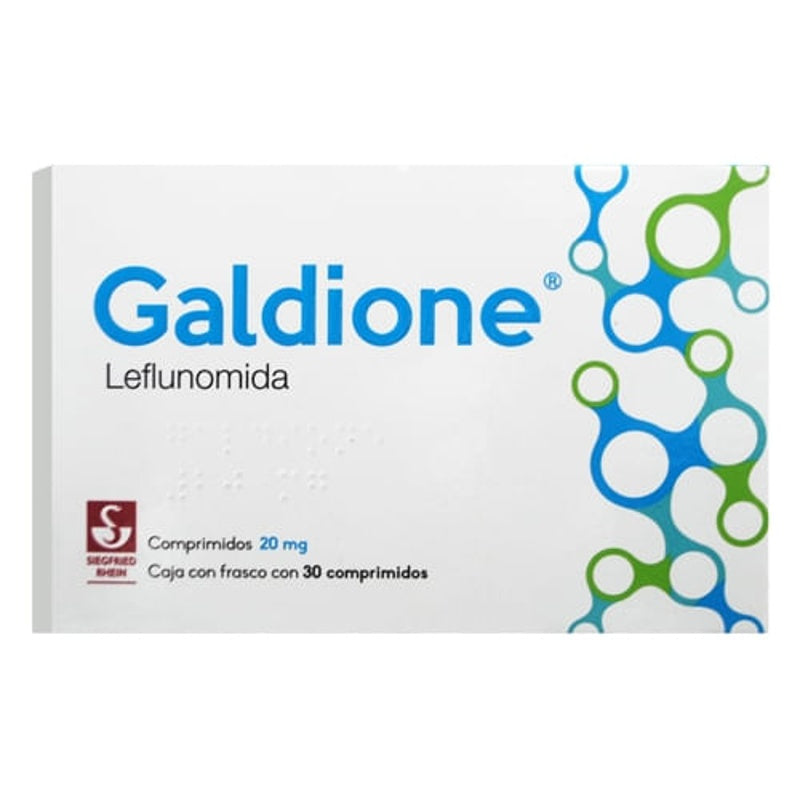Galdione 20 Mg Con 30 Tabletas 1715