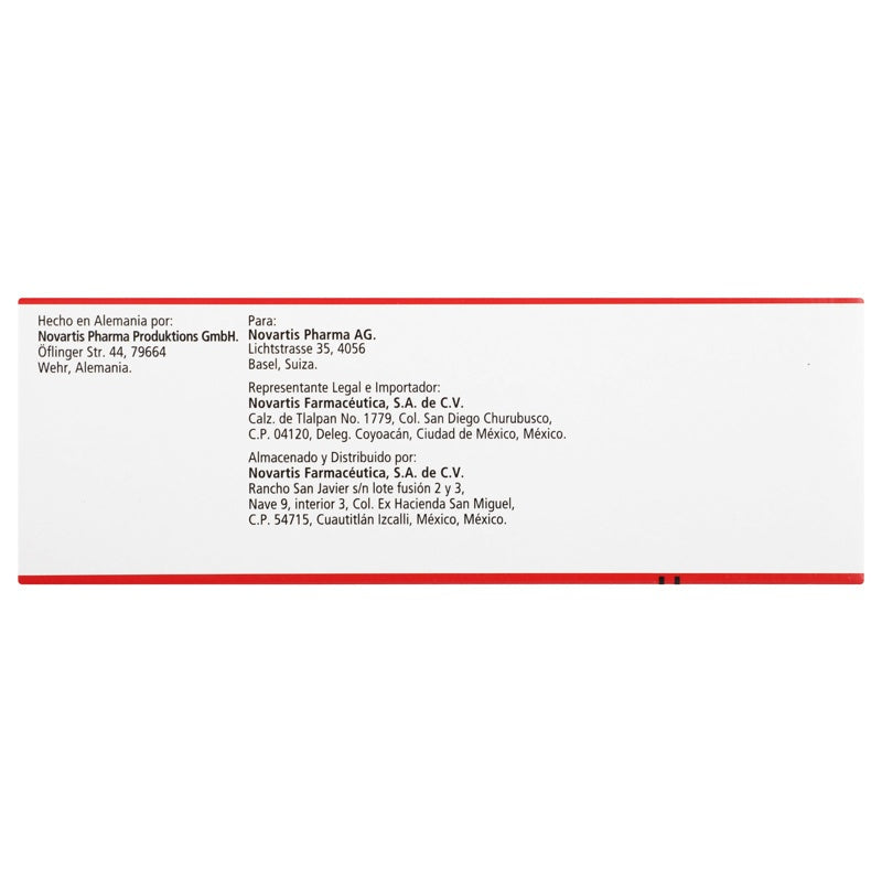 Galvus Met 50 / 500 Mg Con 60 Comprimidos