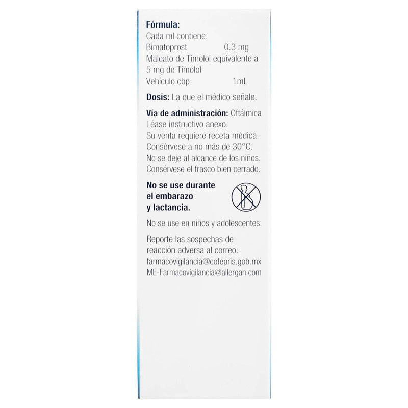 Ganforti 0.3 / 0.5 Mg / Ml 3 Ml Naranja Gotas 7501201400635 perfil 7