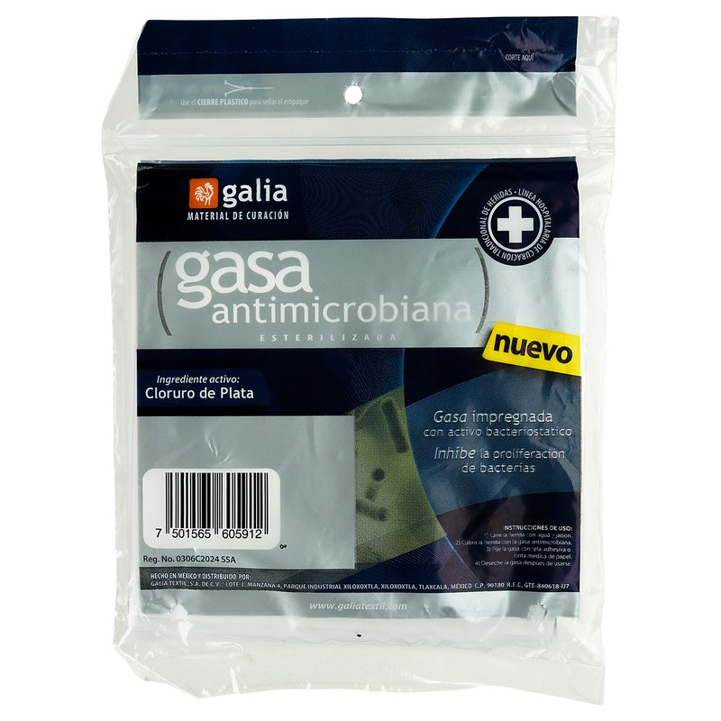 Gasa Galia Est Antimicro 10X10 Con 10 7501565605912 perfil 2