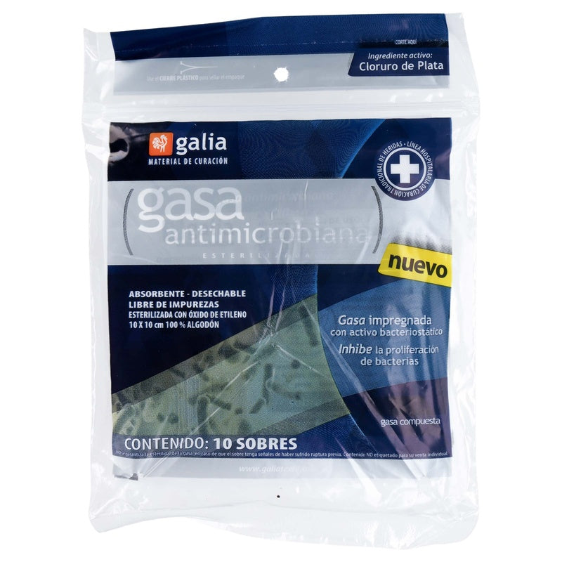 Gasa Galia Est Antimicro 10X10 Con 10 7501565605912 perfil 3