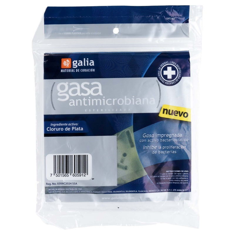 Gasa Galia Est Antimicro 10X10 Con 10 7501565605912 perfil 4