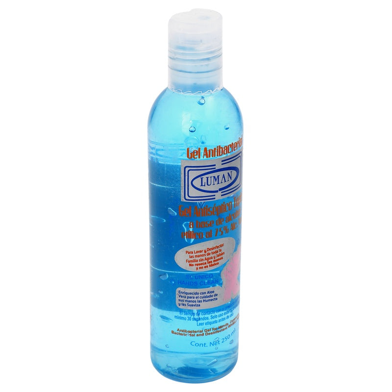 Gel Antibacterial 250 Ml 7503014921376 perfil 2