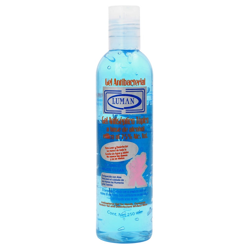 Gel Antibacterial 250 Ml 7503014921376 perfil 3