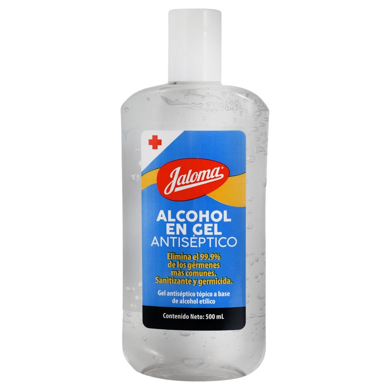 Gel Antibacterial Jaloma 500 Ml