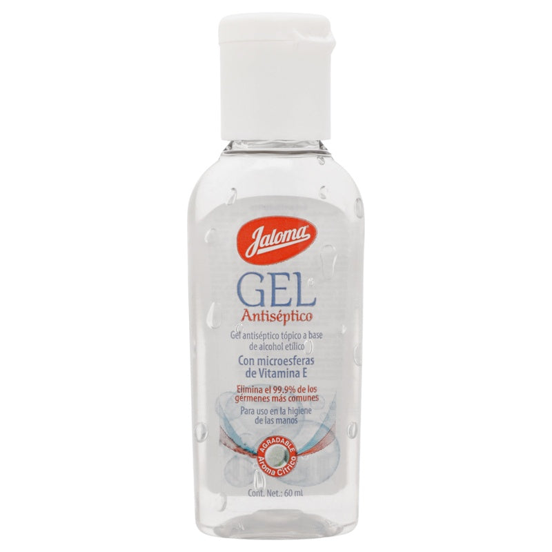 Gel Antibacterial Jaloma 60 Ml 759684154232