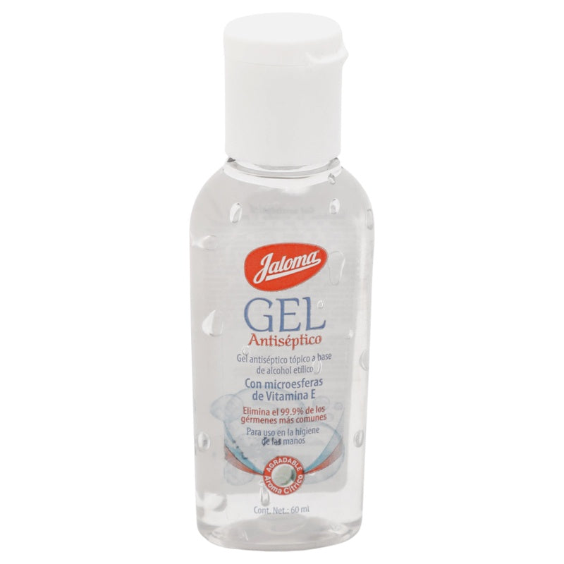 Gel Antibacterial Jaloma 60 Ml 759684154232 perfil 3